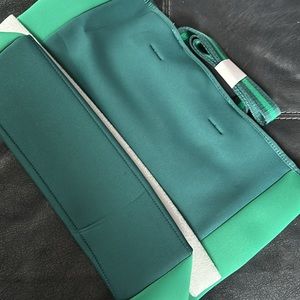 SummerSalt Green Neoprene Tote